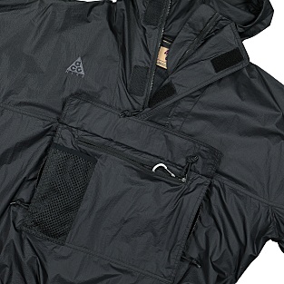 在庫販売NIKE AS M NRG ACG ANORAK HD BLACK【S】 ジャケット・アウター