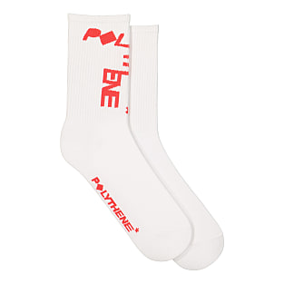 Polythene Optics Jaquard Socks - One Size