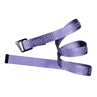 Stussy Jacquard Climbing Belt - OSFA