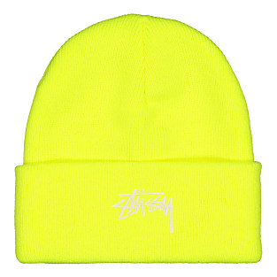 Stussy Stock Cuff Beanie - OSFA