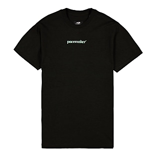 concrete credibility slogan tee