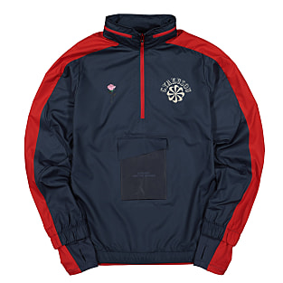 Gyakusou NRG Hooded Half Zip Jacket