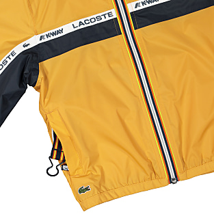 Lacoste kway cheap