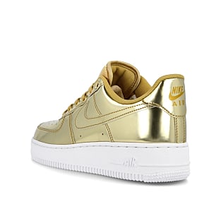 Nike Wmns Air Force 1 SP Metallic Gold