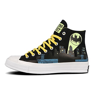 Converse - Chinatown Market x Converse Batman Chuck 70 Hi | Overkill Converse - Chinatown Market x Converse Batman Chuck 70 Hi | Overkill