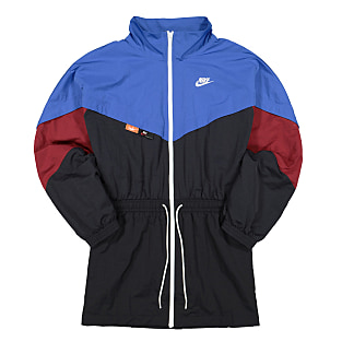 Wmns NSW ICN CLSH Track Jacket Woven