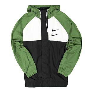 NSW Swoosh Jacket HD Woven