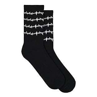 Chinatown Market Thorn Socks - One Size