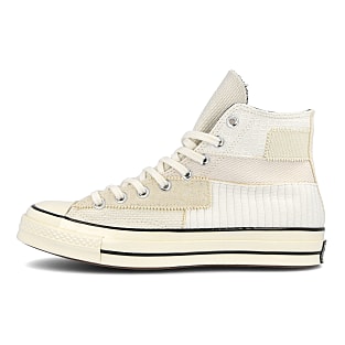 x converse mono patchwork chuck 70 hi