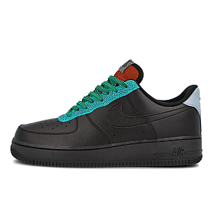 Nike Air Force 1 '07 LV8 4 Black/Wolf Grey-White - CJ8731-001