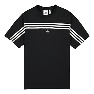 3 Stripe SS Tee