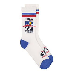 Classic Graphic International Association Crew Socks