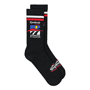 Classic Graphic International Association Crew Socks