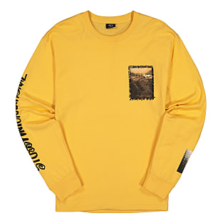 Stussy Great Outdoors Longsleeve Tee - L