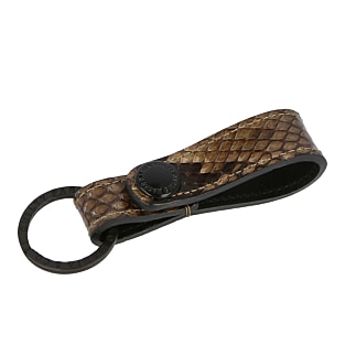 Wacko Maria Python Leather Key Holder Guilty Parties - One Size