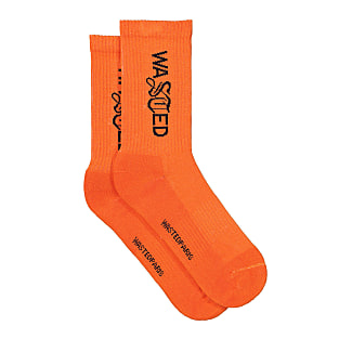 Wasted Paris Signature Socks - One Size