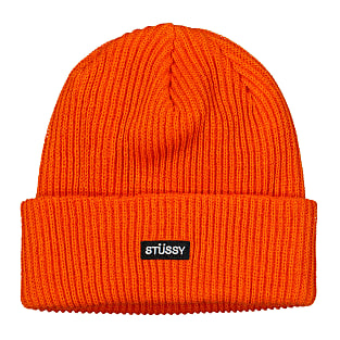 Stussy Small Patch Watchcap Beanie - One Size