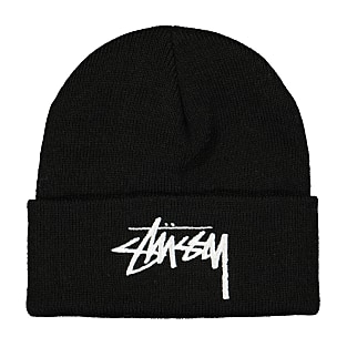 Stussy Big Stock Cuff Beanie - One Size