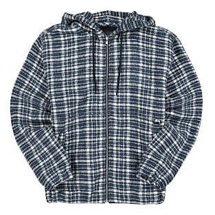 Stussy - Flannel Work Jacket | Overkill