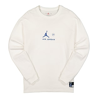 Buy Air Jordan x Fragment Long-Sleeve T-Shirt 'Platinum Tint