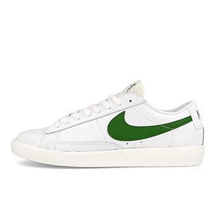 blazer low leather