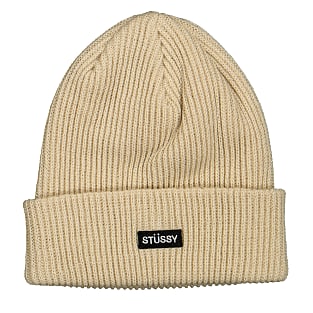 Stussy Small Patch Watchcap Beanie - OSFA