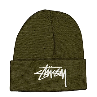 Stussy Big Stock Cuff Beanie - OSFA