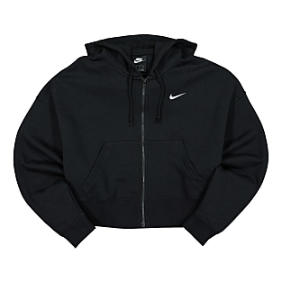 Wmns NSW Full Zip Fleece Trend