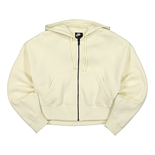 Wmns NSW Full Zip Fleece Trend