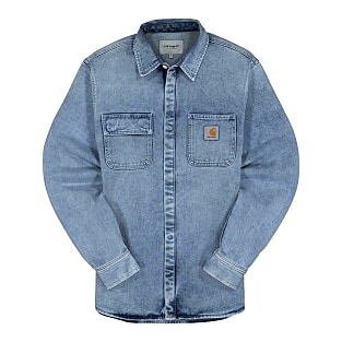 Carhartt WIP Salinac Shirt Jacket Overkill