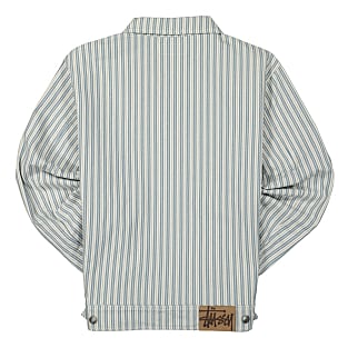 Stussy - Stripe Garage Jacket | Overkill