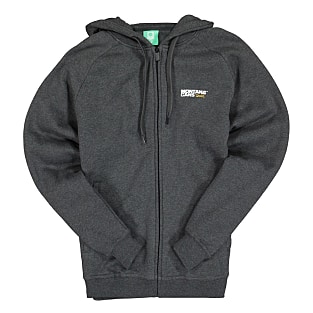 Logo Zip Hoody