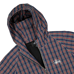 Stussy - Brushed Cotton Anorak | Overkill