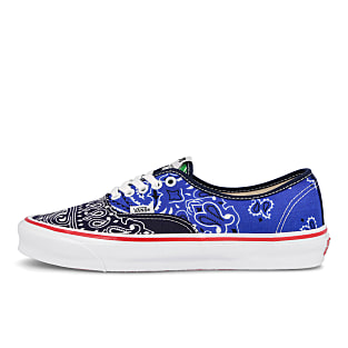 Vans Authentic sneakers in yellow bandana print