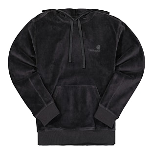 Hooded United Script Sweat