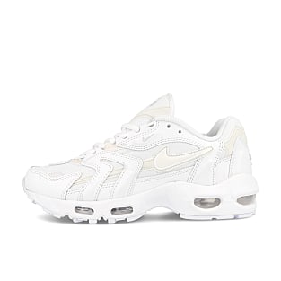 women's air max 96 ii white pistachio frost bright mango