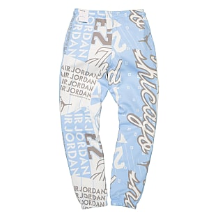 Nike Air Jordan Joggers Sweatpants, Womens Fleece Graphic Print Pant, DD9298