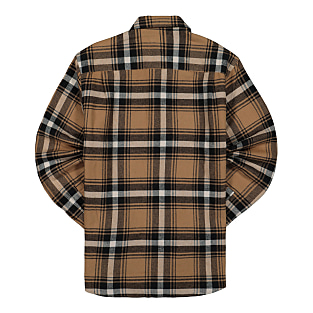 Stussy - Classic Bailey Plaid LS Shirt | Overkill