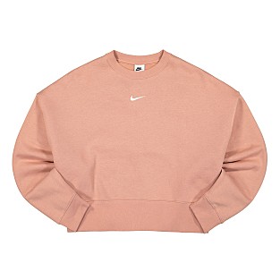 nike peach sweater