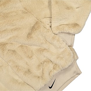 Nike - Wmns NSW Essentials Faux Fur Jacket | Overkill