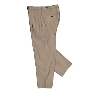 Stussy - Striped Volume Pleated Trouser | Overkill