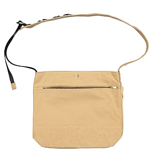 CARHARTT WIP: Carhartt crossbody bag with logo - Brown  Carhartt Wip  shoulder bag I030112 online at