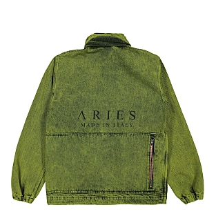 Aries - Denim Cargo Jacket | Overkill