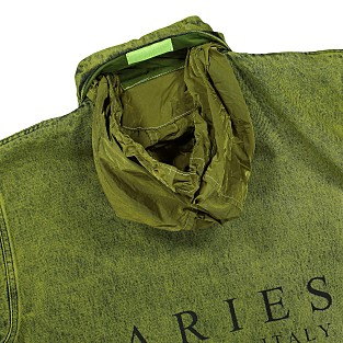 Aries - Denim Cargo Jacket | Overkill