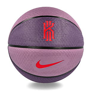 Nike Playground Kyrie Irving Full Size Basketball Purple/Red.