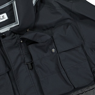 C.P. Company - Gore-Tex 3L Infinium Mixed La Mille Jacket | Overkill