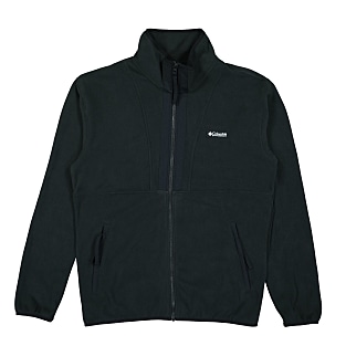 Columbia Back Bowl Fleece Zip-Through Jacket