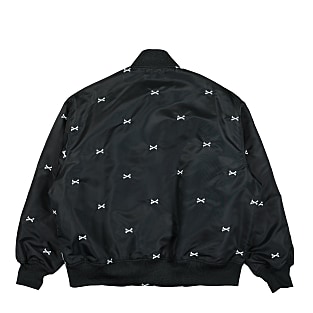 WTAPS - Nylon Twill Textile Team Jacket | Overkill