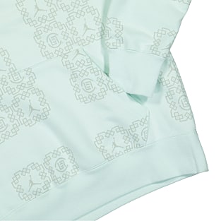 格安新品ナイキ Jordan x Clot フーディー　2XL Tシャツ/カットソー(半袖/袖なし)