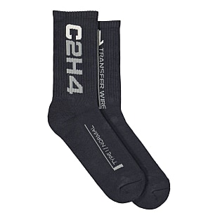 C2H4 Logo Sock - One Size